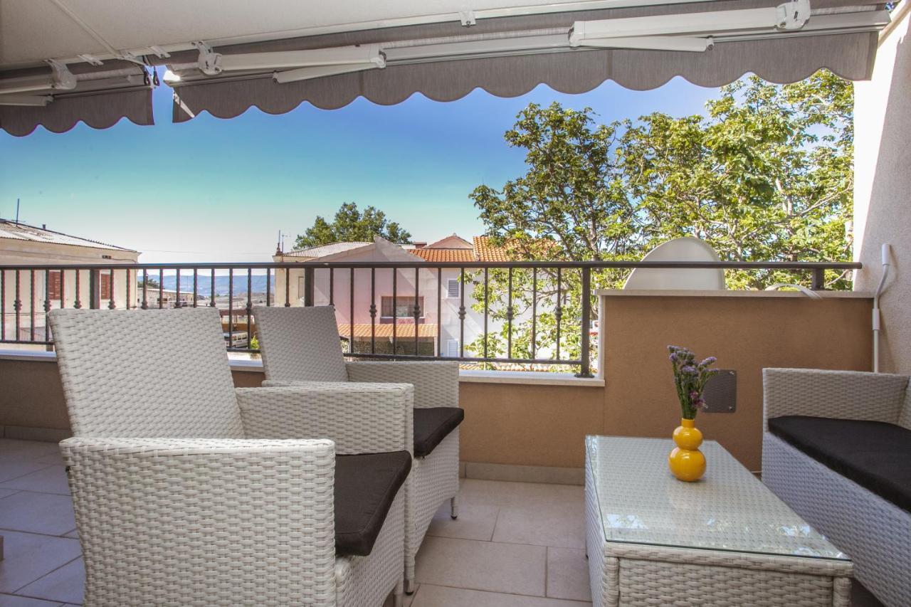 Luxury House Lucija Villa Dugi Rat Exterior photo